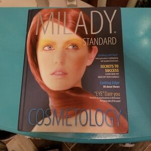 Cosmetology Textbook